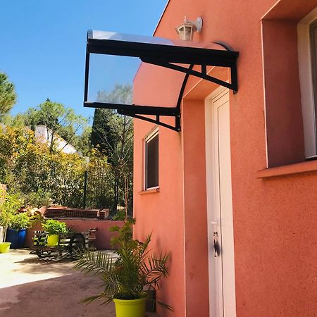 Moderne Mini Maison Lezignan-Corbieres Exterior photo