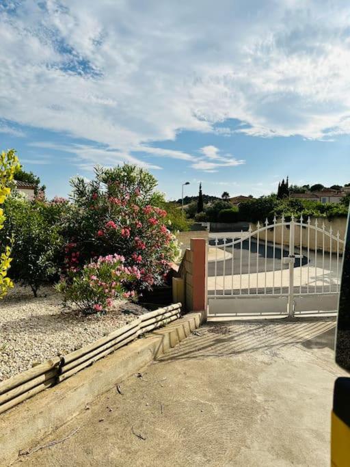 Moderne Mini Maison Lezignan-Corbieres Exterior photo