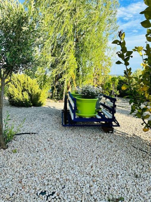 Moderne Mini Maison Lezignan-Corbieres Exterior photo