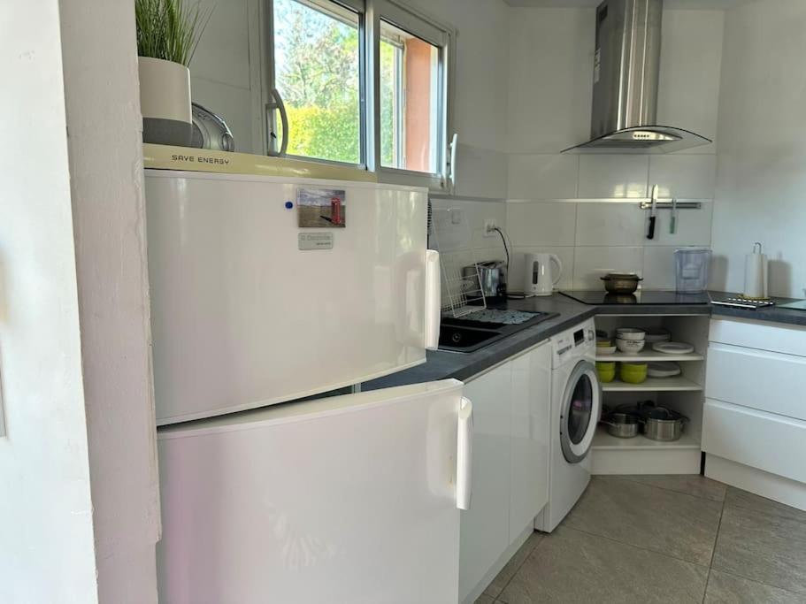 Moderne Mini Maison Lezignan-Corbieres Exterior photo